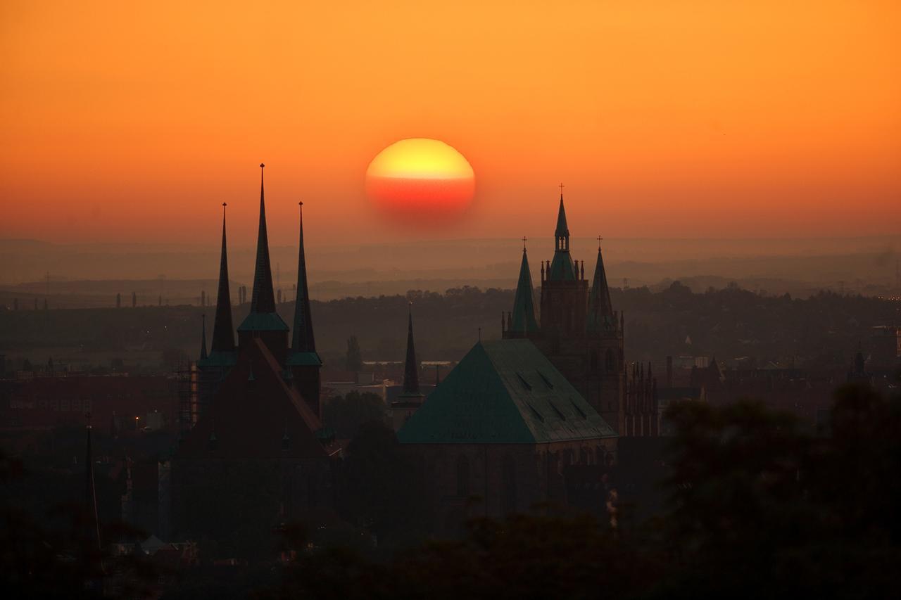 Auberge L'Art Erfurt Exteriér fotografie