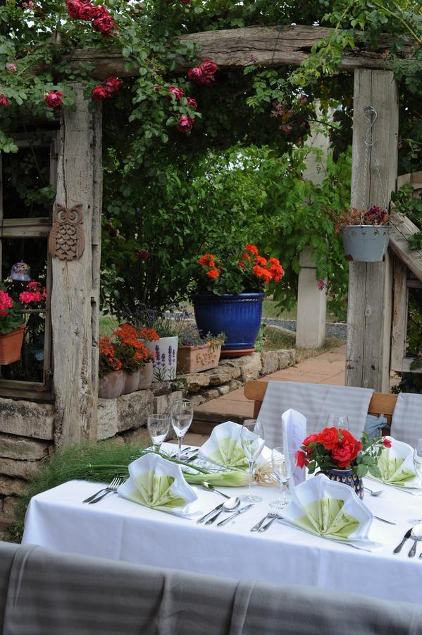 Auberge L'Art Erfurt Exteriér fotografie